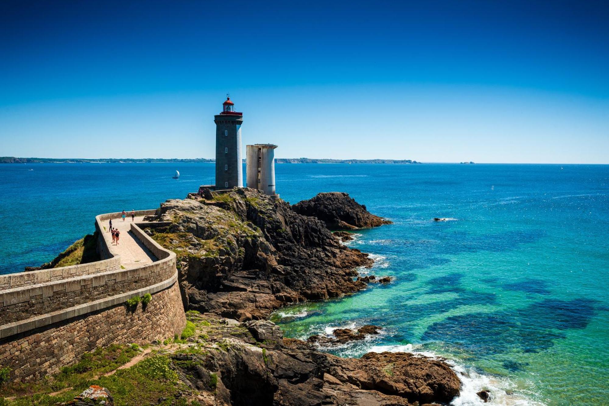 Penn Ar Roz - Grande Maison Familiale Proche Mer Saint-Pabu  Bagian luar foto